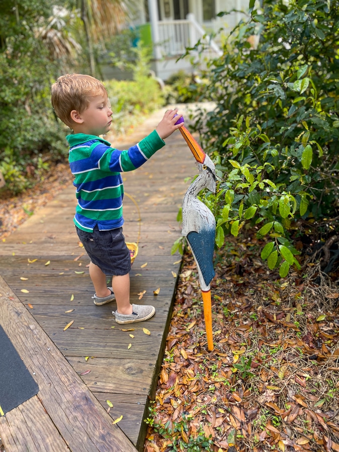 Easter Egg Hunts