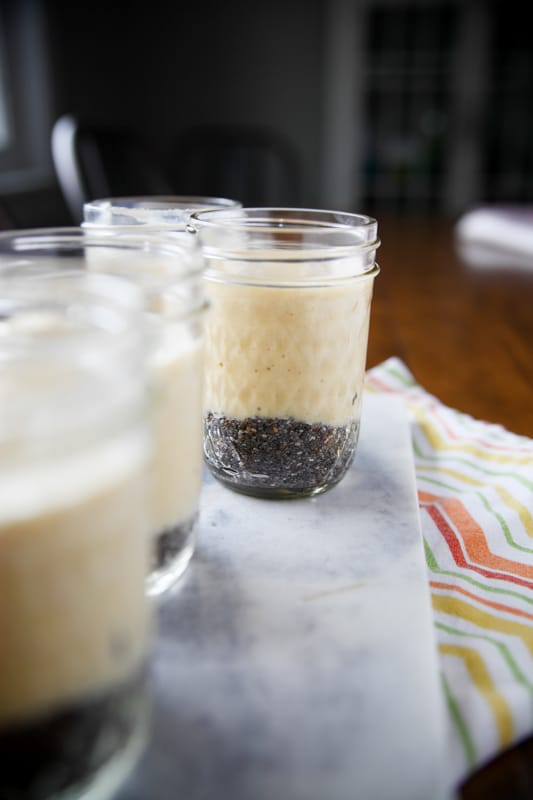 Mango Chia Pudding | How To Enjoy Fruit All Year
