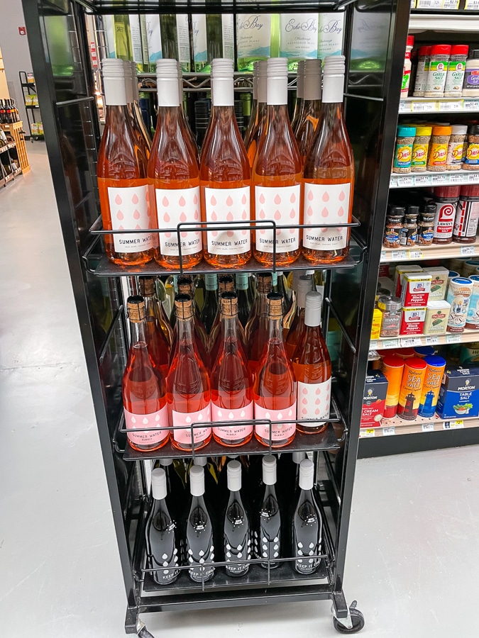 Winc Summer Water