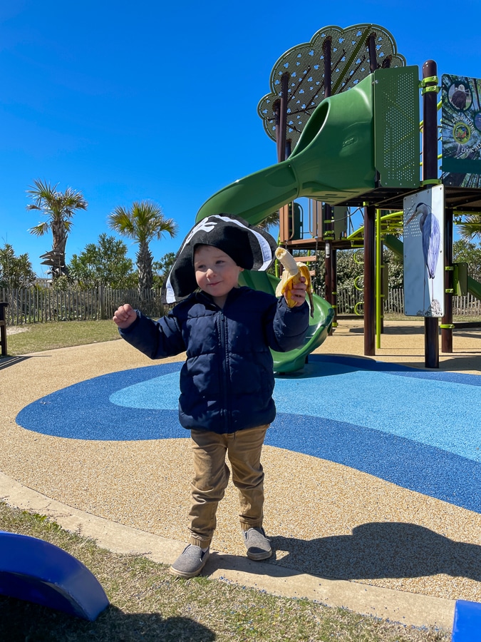 Club playground