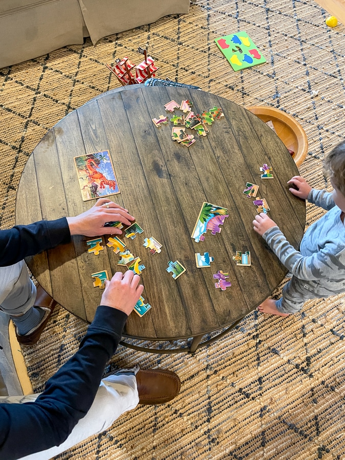 Happy hour puzzles | Spring Break at BHI In April