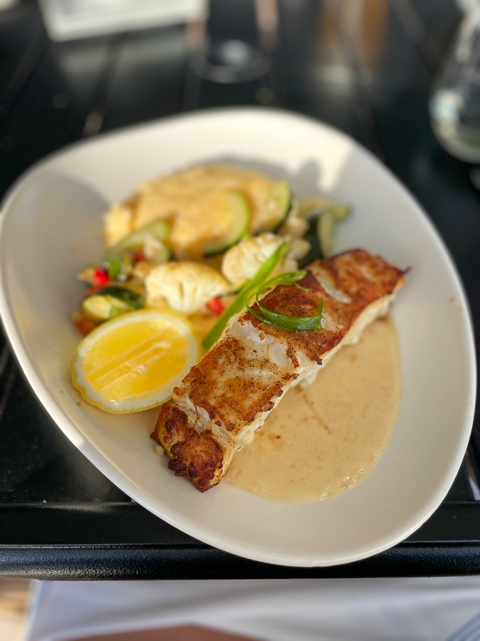 Horizons grouper special