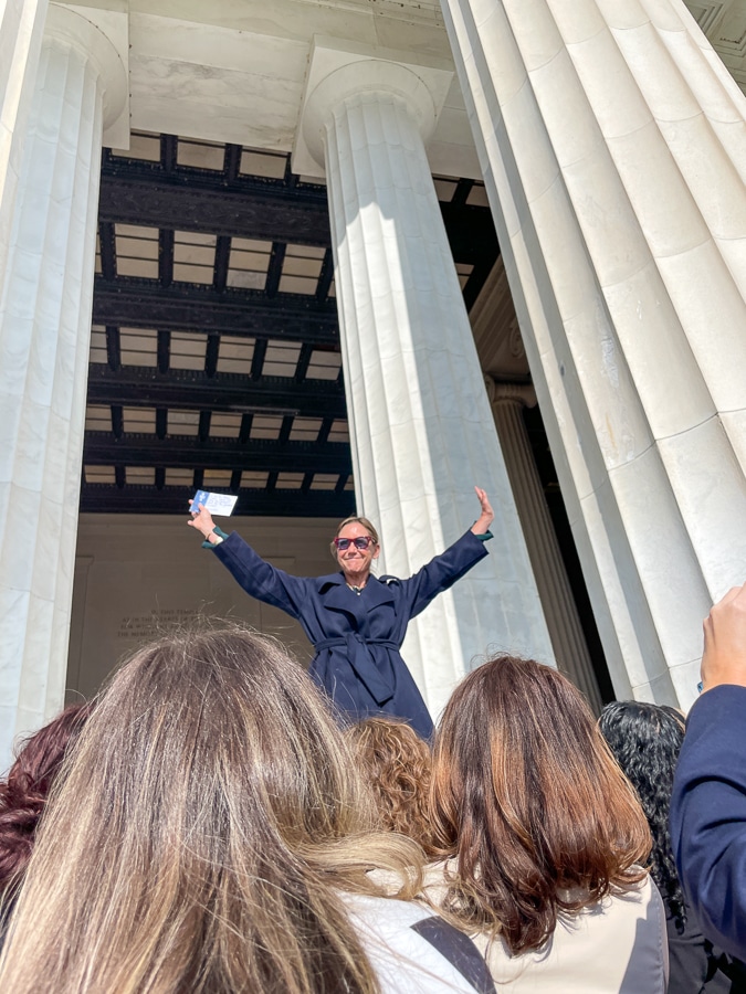 Beautycounter Advocacy Trip to DC