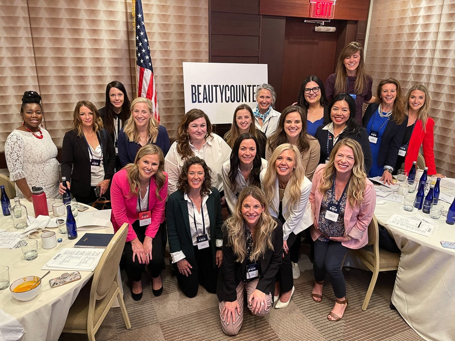 Beautycounter consultants