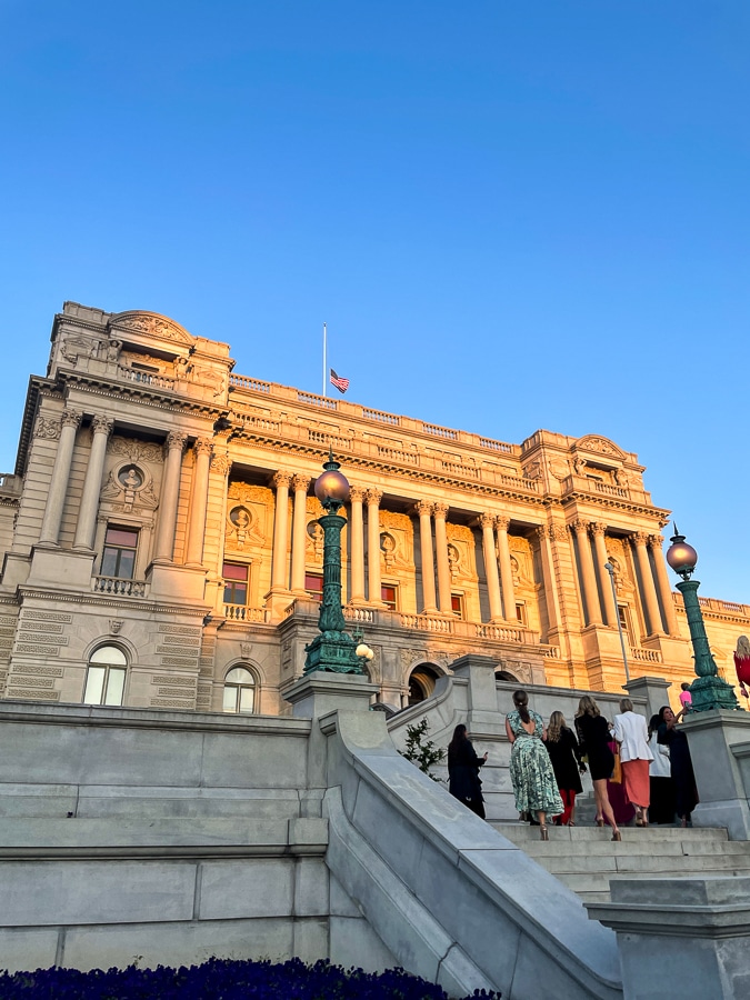Beautycounter Advocacy Trip to DC