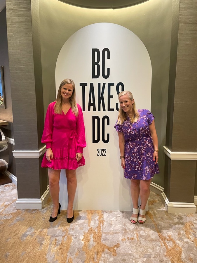 Beautycounter Advocacy Trip to DC