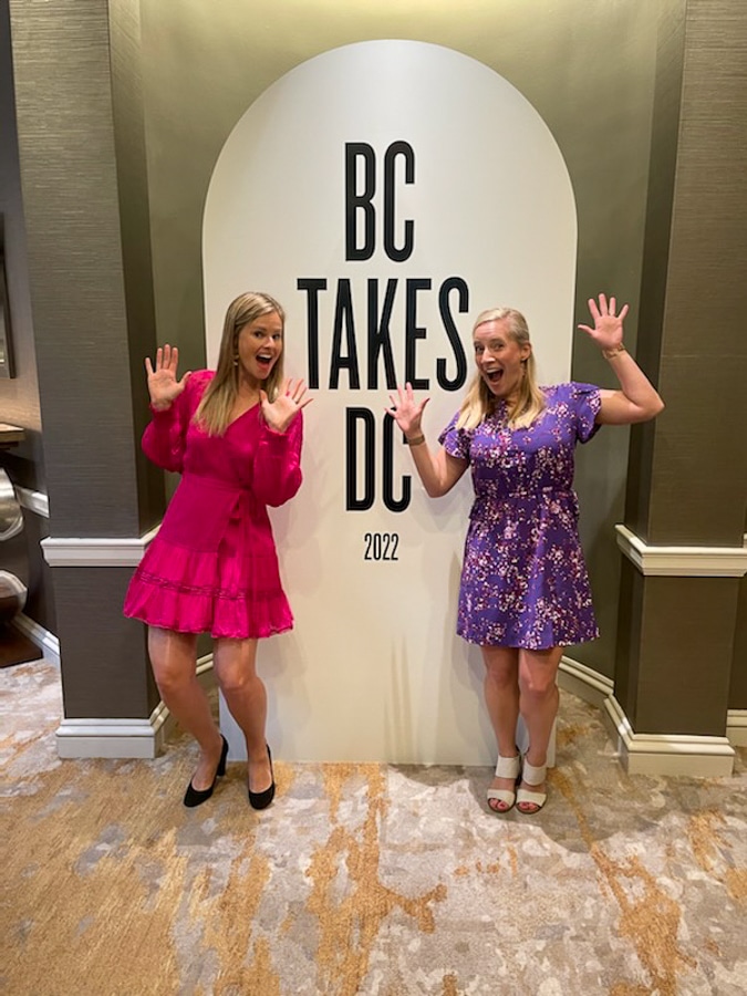 Beautycounter Advocacy Trip to DC