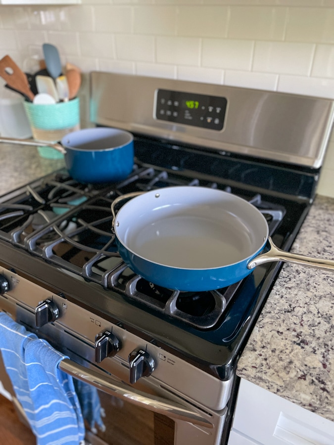 Caraway Cookware Pan Review