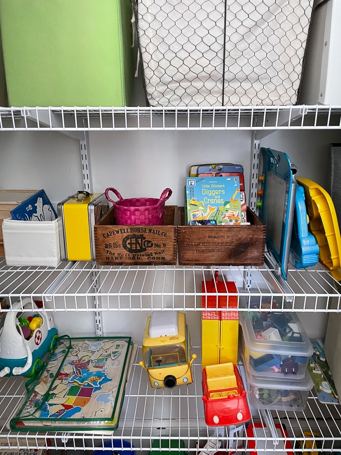DIY Home Organization Hacks