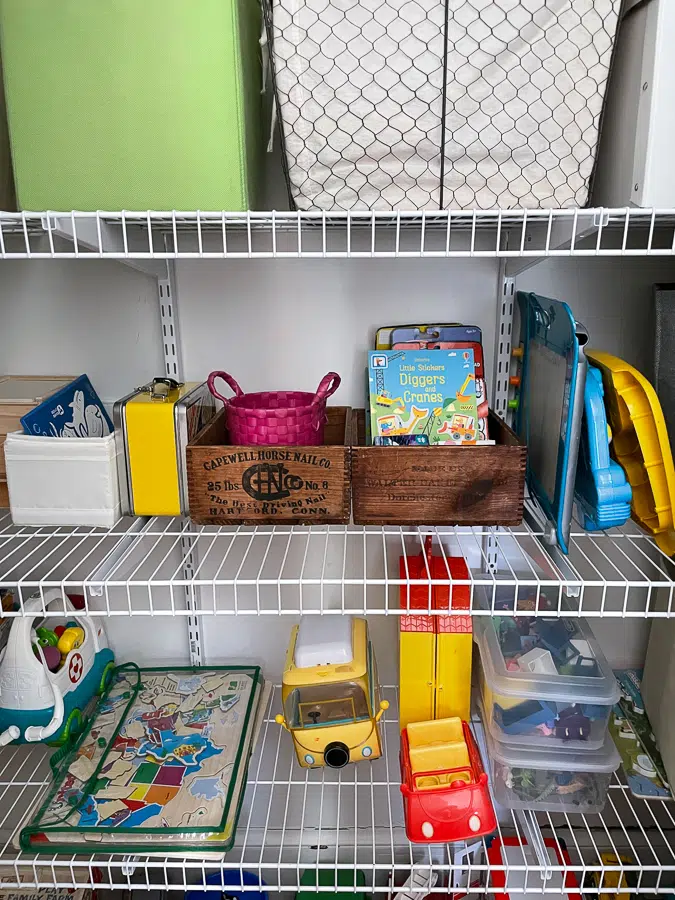 DIY Home Organization Hacks