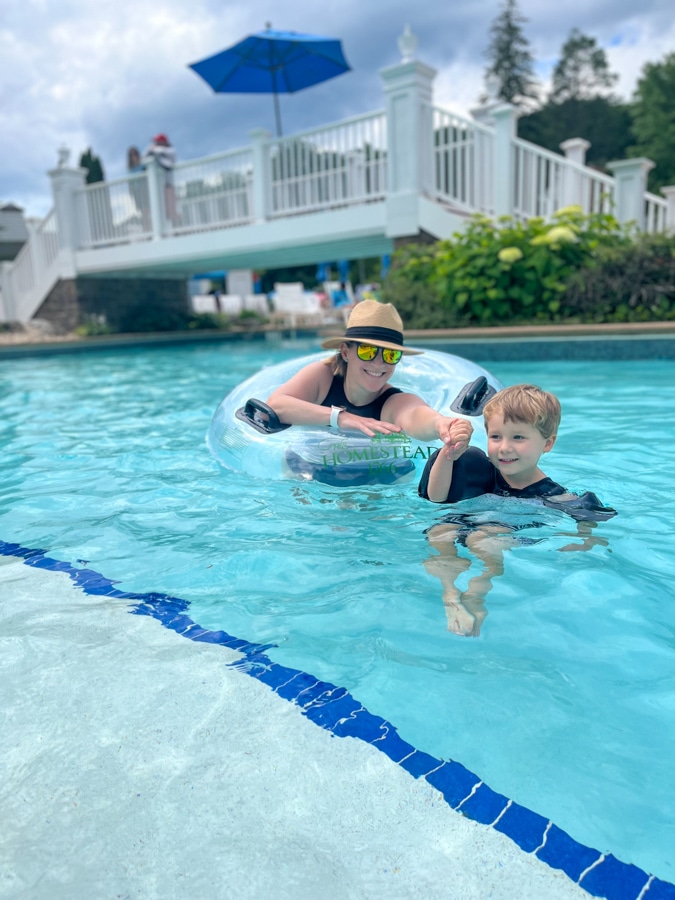 The Homestead Family Trip 