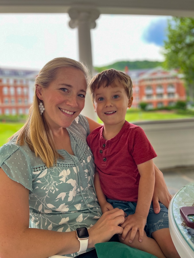 The Homestead Family Trip