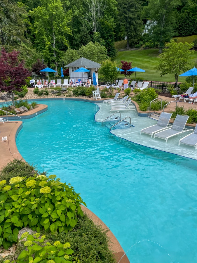The Homestead Family Trip - The Lazy River