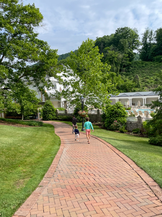 The Homestead summer trip
