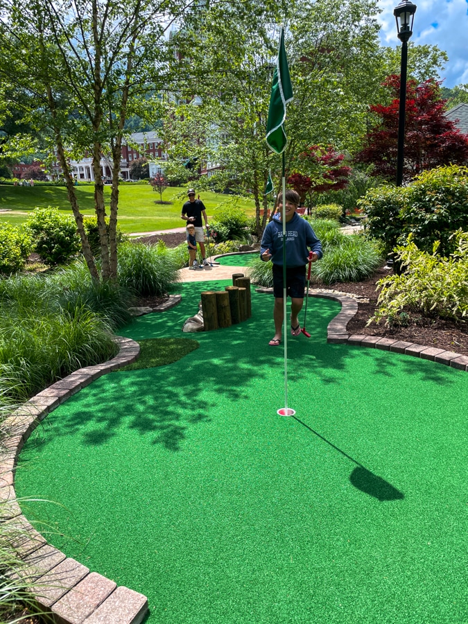 family summer break activities