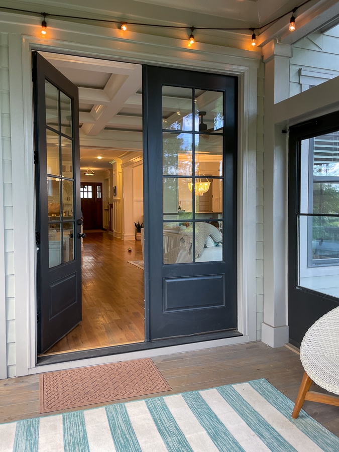 coastal decor house