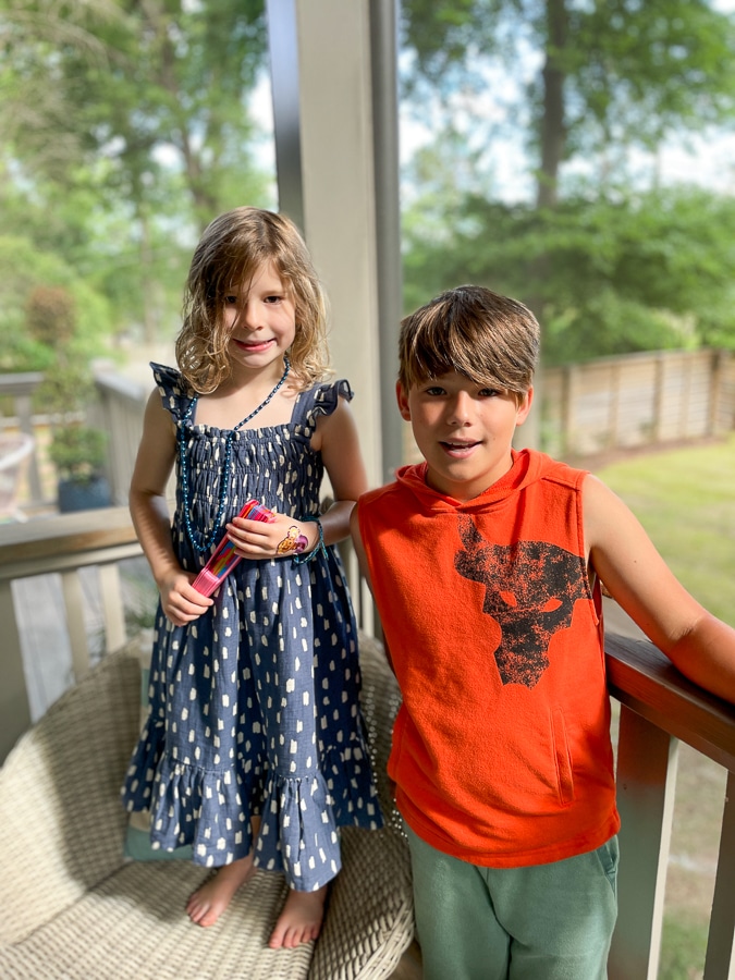 Mazen with cousin | Weekend in Charlotte