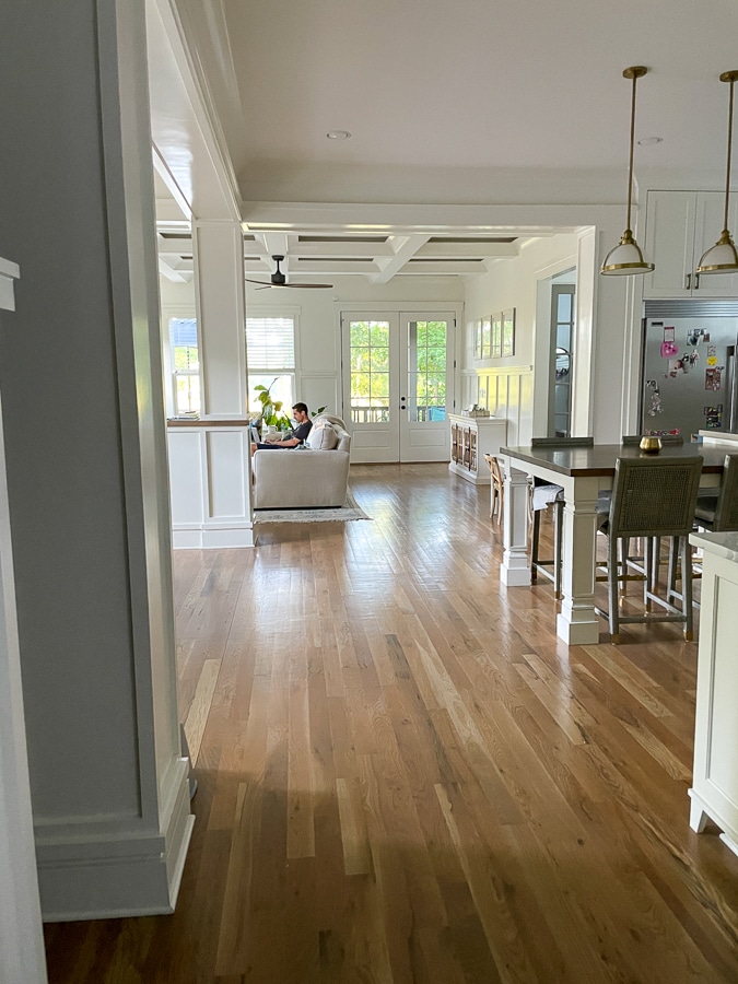 coastal decor inspiration | Weekend in Charlotte