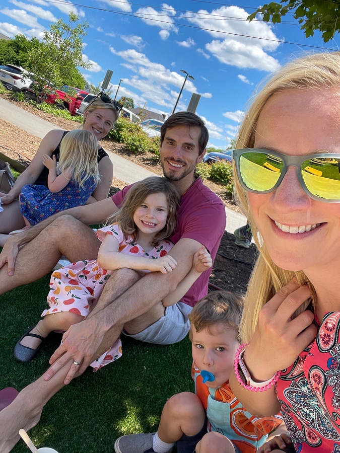 Family time Weekend in Charlotte