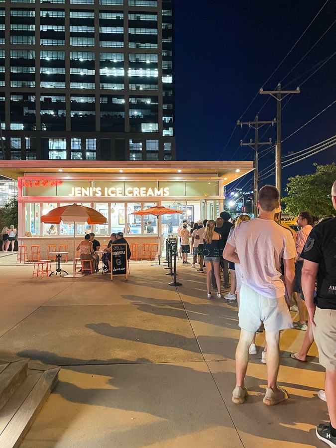 Jeni's Ice Cream