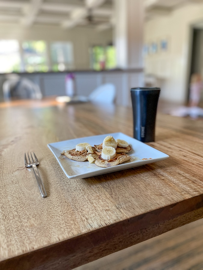 Sunday Pancakes