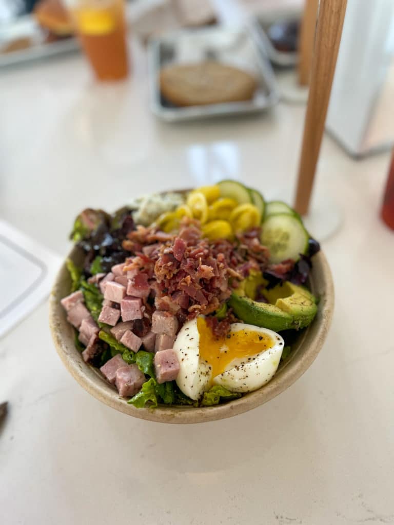 Milk Bread lunch ideas | Weekend in Charlotte