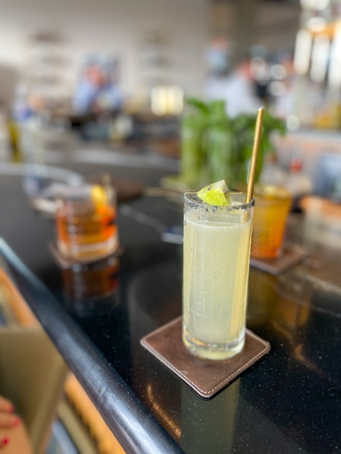 cocktail summer fun