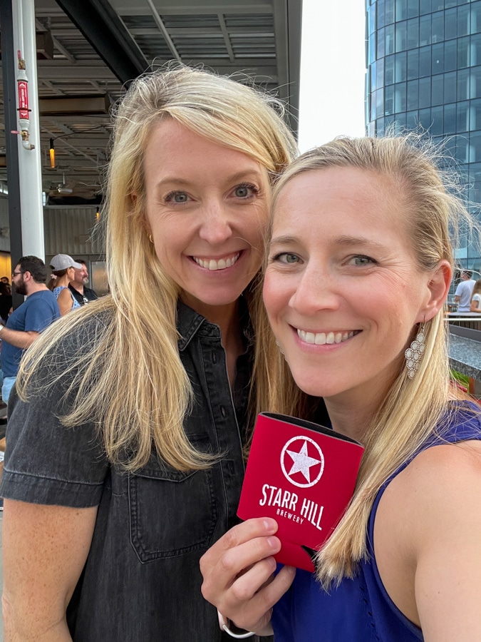 Starr Hill Biergarten
