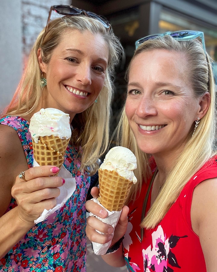Birthday Cake Ice Cream