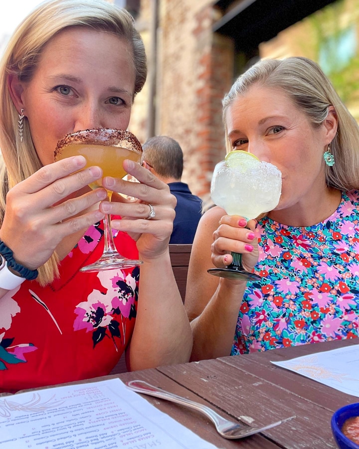 ladies cocktail night
