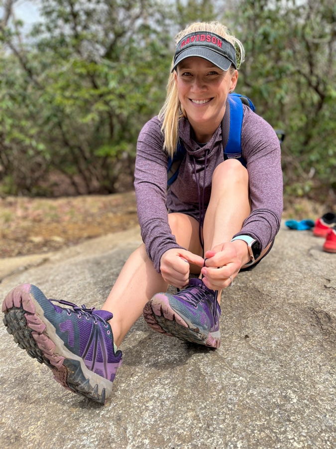 Crabtree Falls Hike