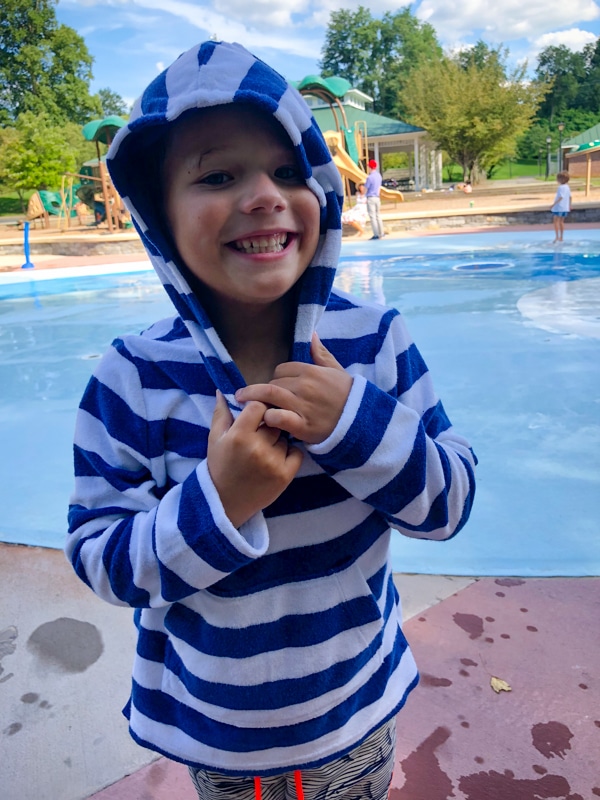Splash Parks in Charlottesville