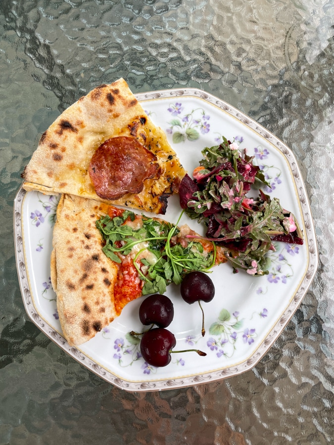 Leftovers For Lunch | Summer in Hillsborough