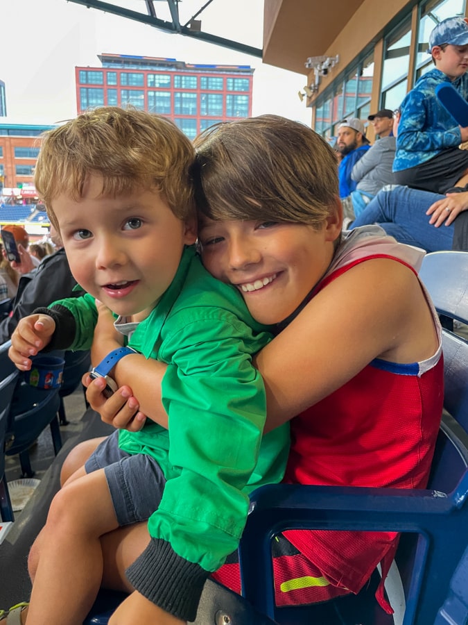 Durham Bulls Baseball Game | Summer in Hillsborough