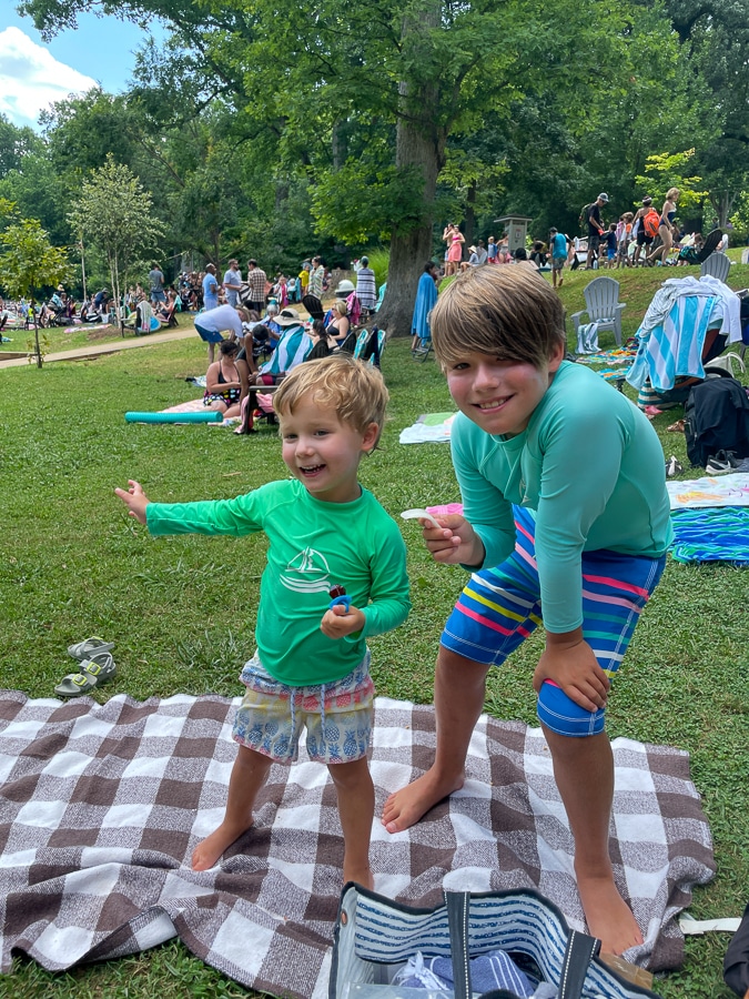 4th Of July summer fun