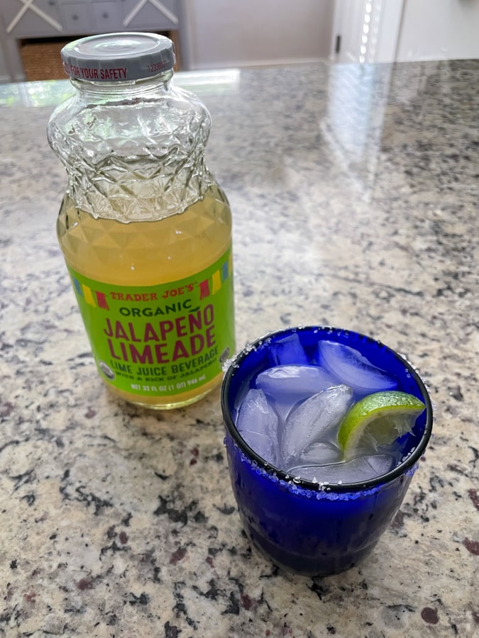 virgin margarita
