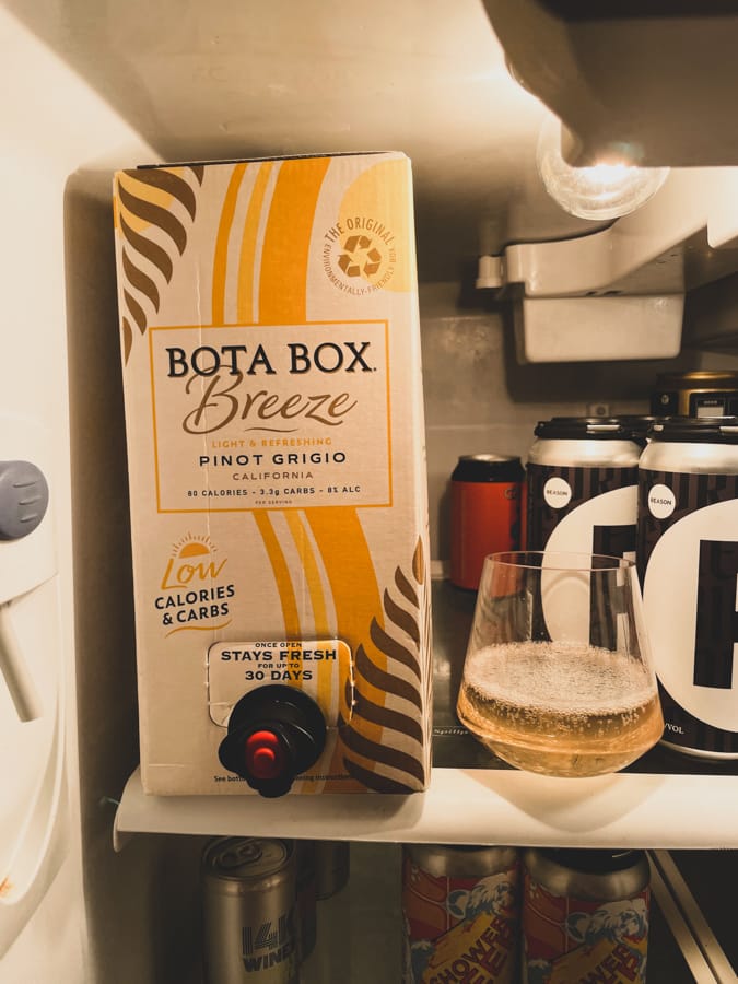 Things Im Digging - Bota Box Breeze