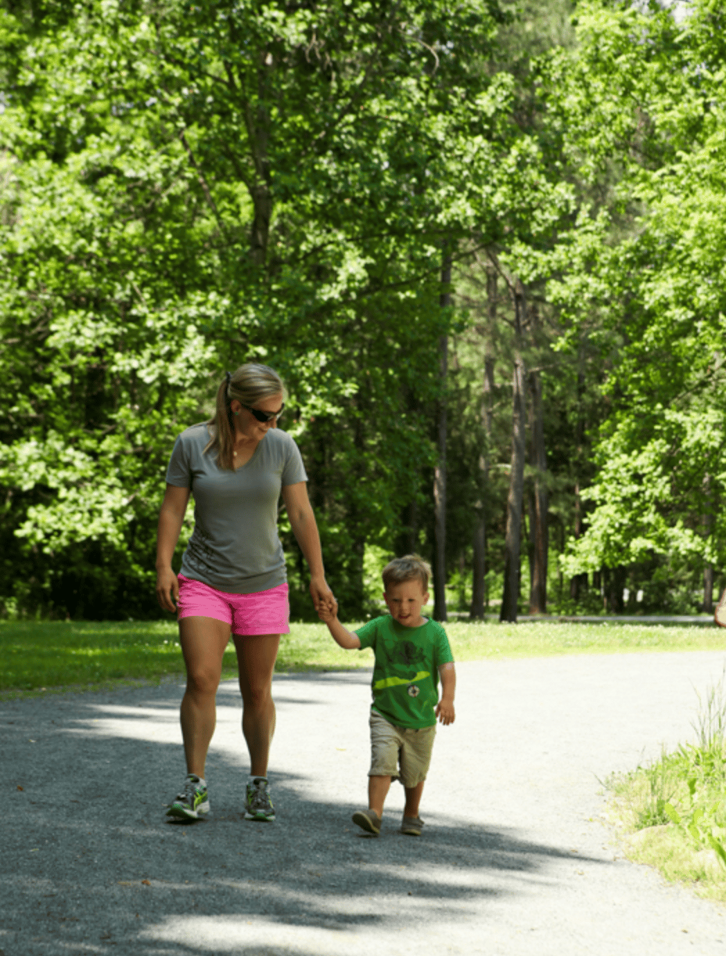 Monticello trail