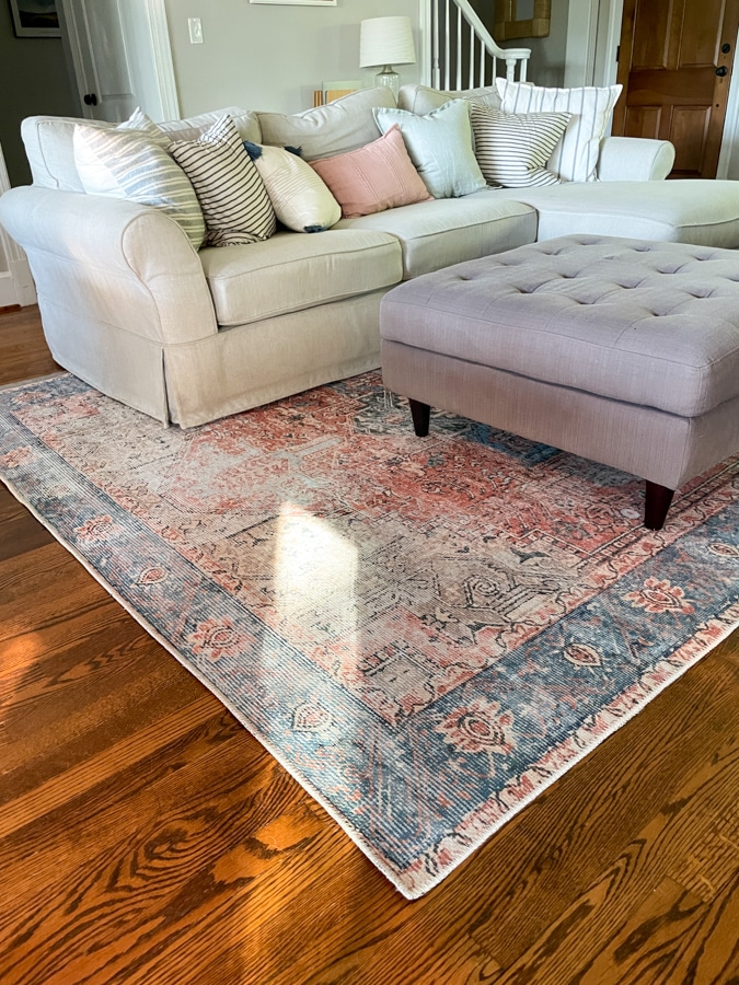 Cozy Rug Swaps