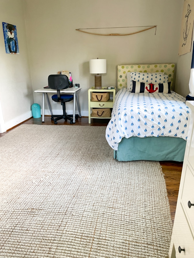Pottery Barn rug