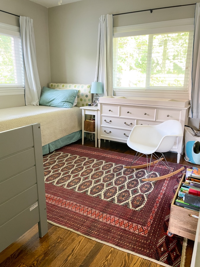 bedroom rug ideas