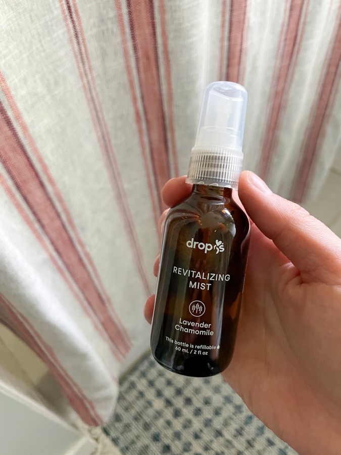 Dropps revitalizing mist