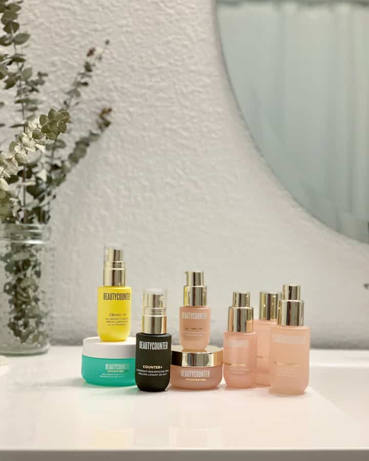 Beautycounter Minis
