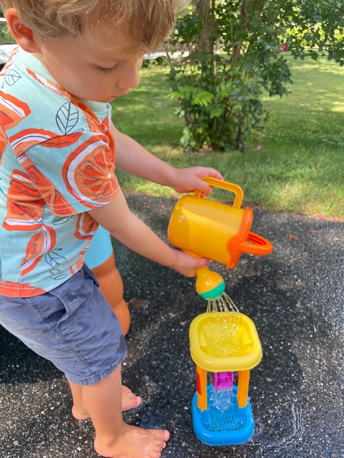 water toys | Those End Of Summer Blues