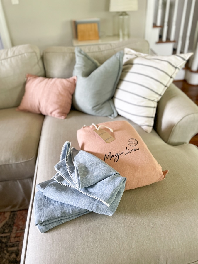 MagicLinen Sheets