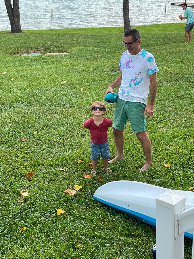 Smith Mountain Lake Trip