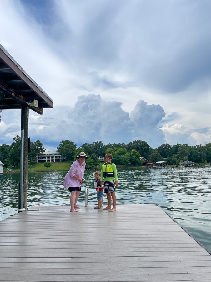Smith Mountain Lake Trip