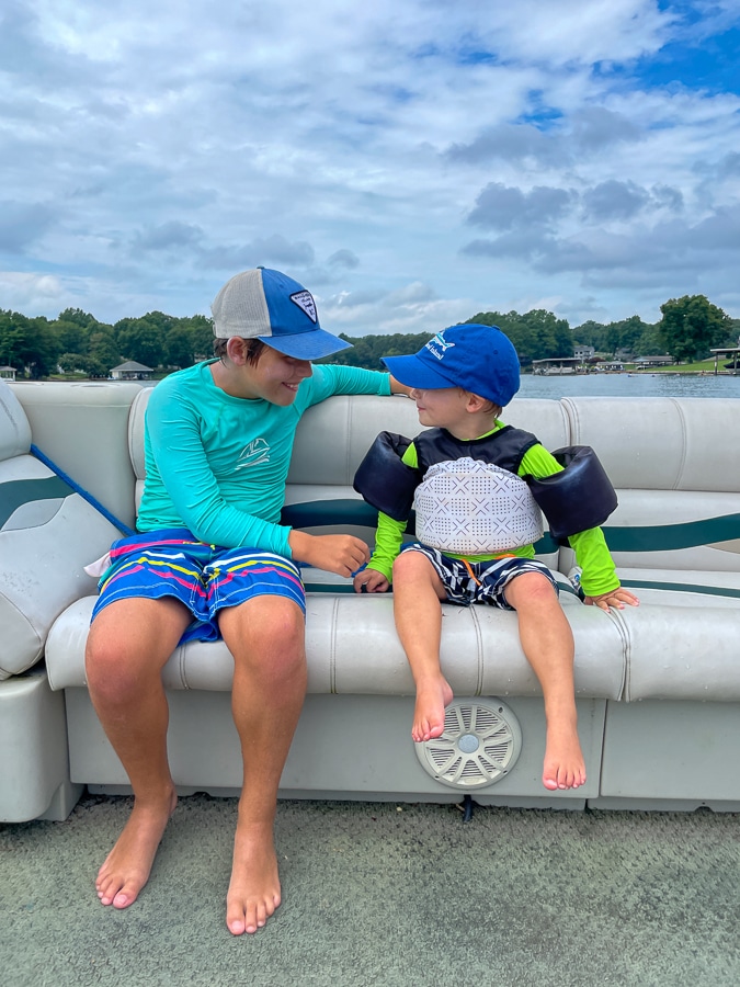 Smith Mountain Lake Trip