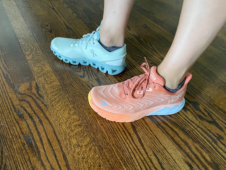 Hoka Rincons