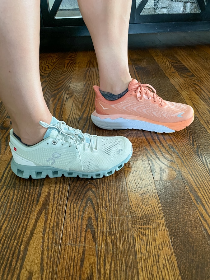 cross training shoes